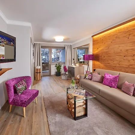 Hotel Interstar Saalbach-Hinterglemm