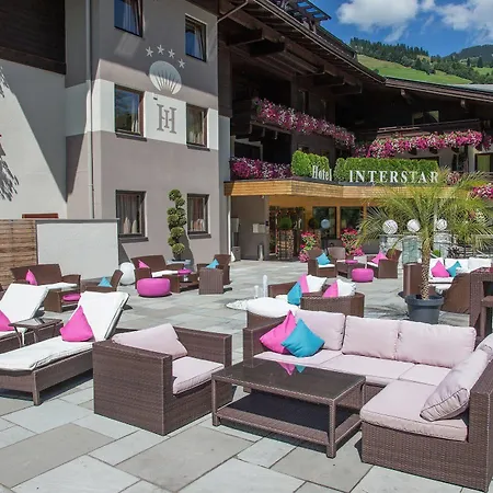 Hotel Interstar Saalbach-Hinterglemm