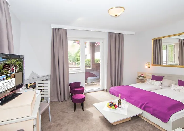 Hotel Interstar Saalbach-Hinterglemm