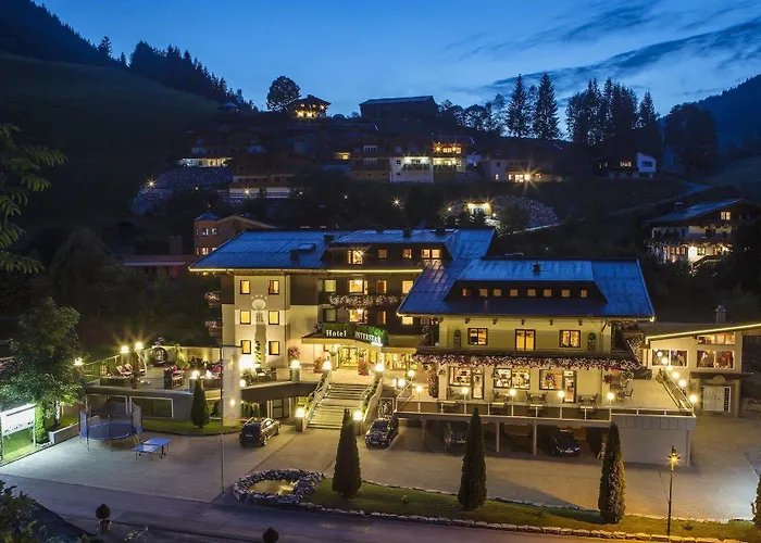 Hotel Interstar Saalbach-Hinterglemm
