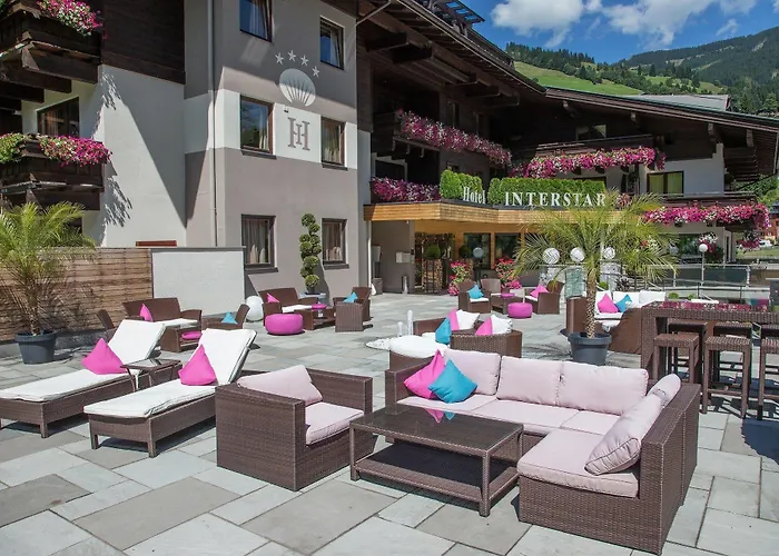 Hotel Interstar Saalbach-Hinterglemm
