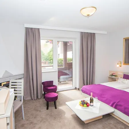 Otel Interstar Saalbach-Hinterglemm