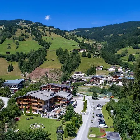 Interstar 4* Saalbach-Hinterglemm