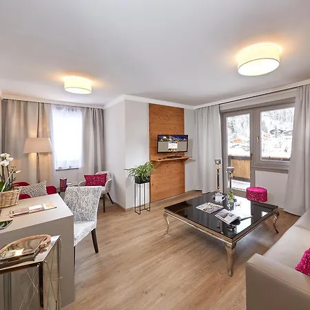 Interstar Hotel Saalbach-Hinterglemm