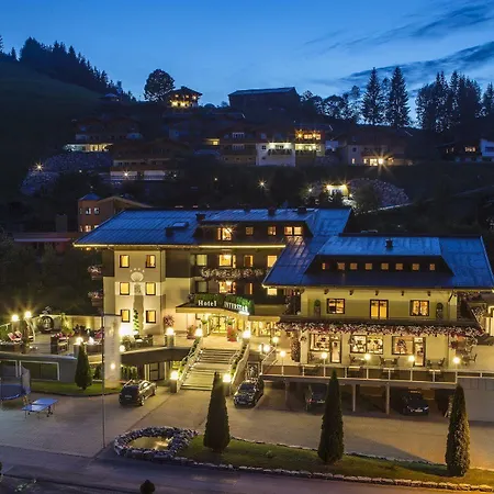 Hotel Interstar Saalbach-Hinterglemm