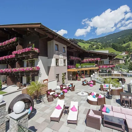 Interstar 4* Saalbach-Hinterglemm