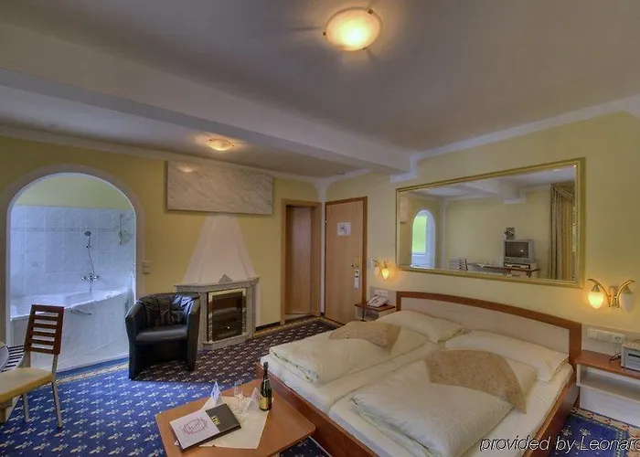 Interstar 4* Saalbach-Hinterglemm