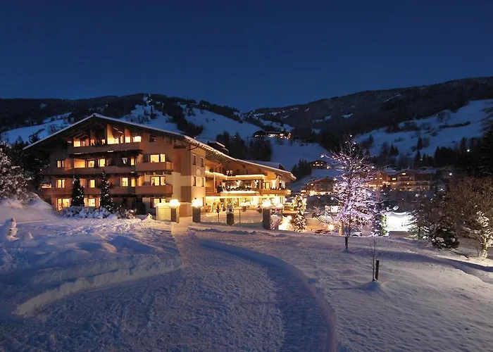 Interstar 4* Saalbach-Hinterglemm