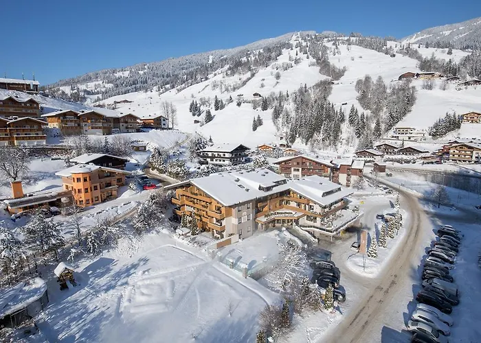 Interstar Hotel Saalbach-Hinterglemm