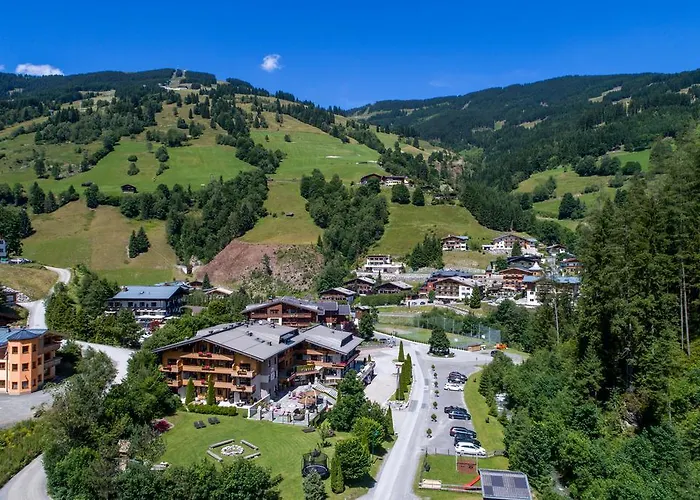 Interstar 4* Saalbach-Hinterglemm