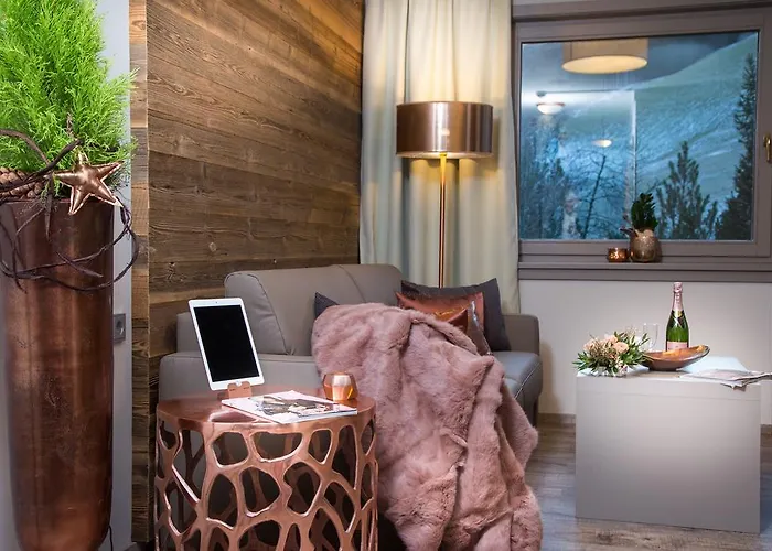 Hotel Interstar Saalbach-Hinterglemm