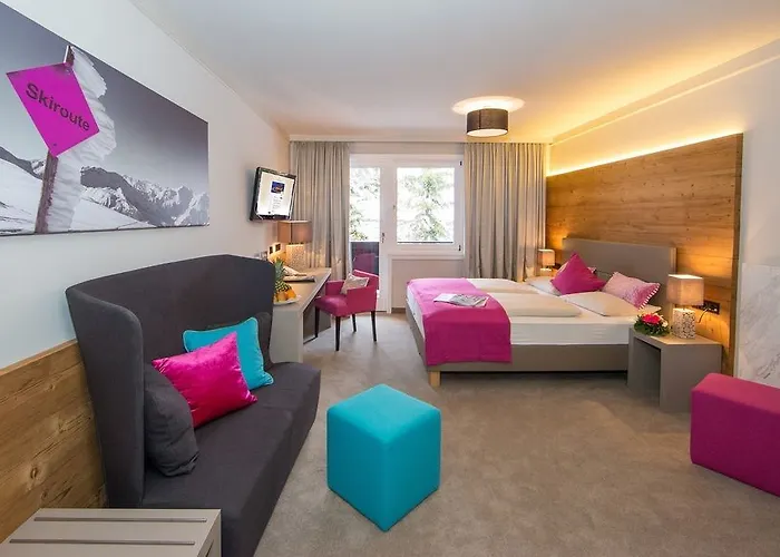 Interstar 4* Saalbach-Hinterglemm