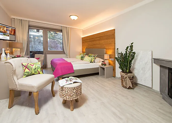 Interstar Hotel Saalbach-Hinterglemm