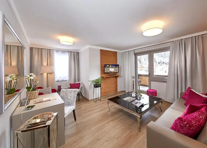 Interstar Hotel Saalbach-Hinterglemm