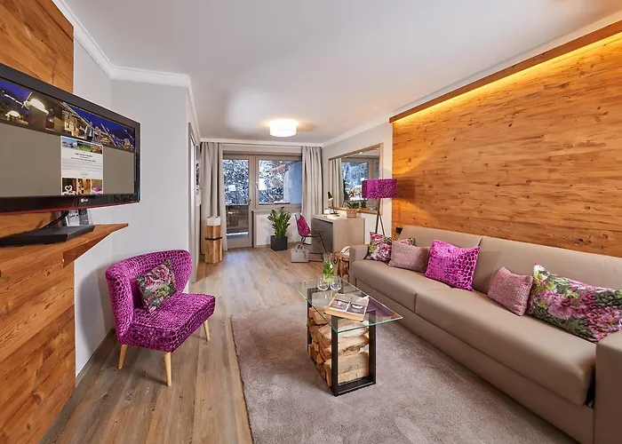 Hotel Interstar Saalbach-Hinterglemm