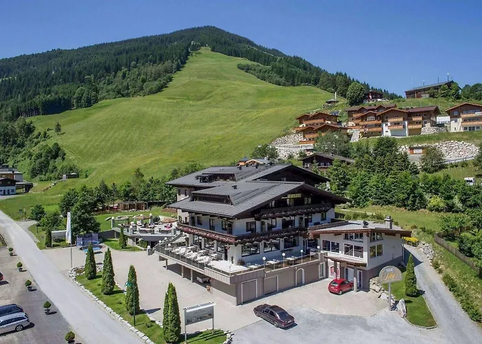 Interstar 4* Saalbach-Hinterglemm