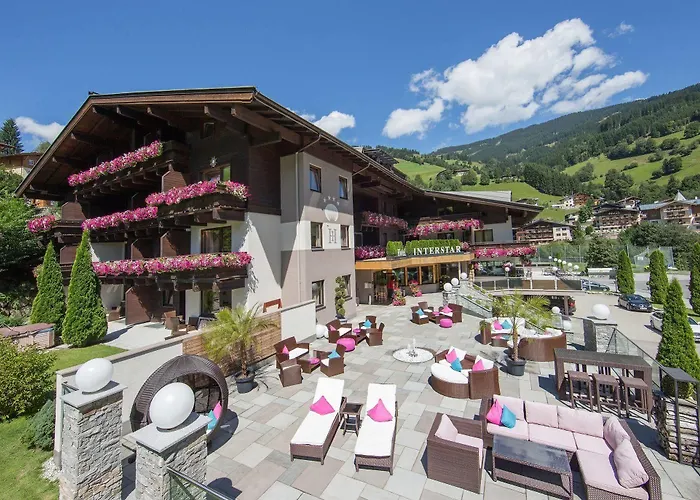 Interstar 4* Saalbach-Hinterglemm