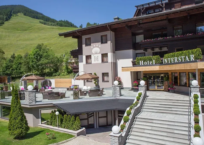 Hotel Interstar Saalbach-Hinterglemm