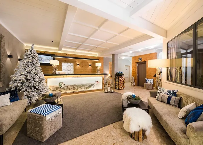 Interstar 4* Saalbach-Hinterglemm